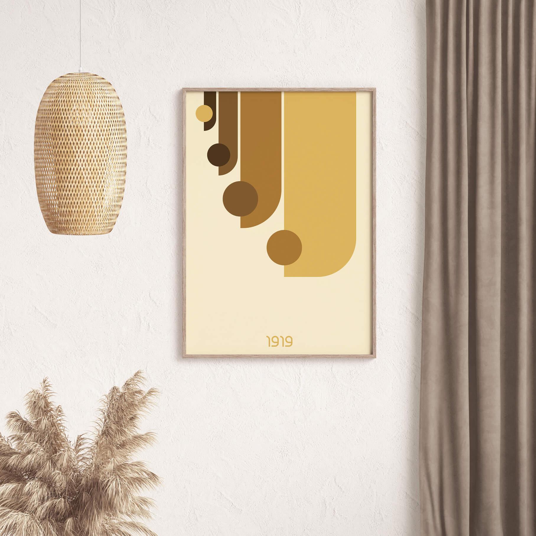 The Graphic Twentysix - WeDoArt Shop - Grafiske plakater og billedrammer i høj kvalitet