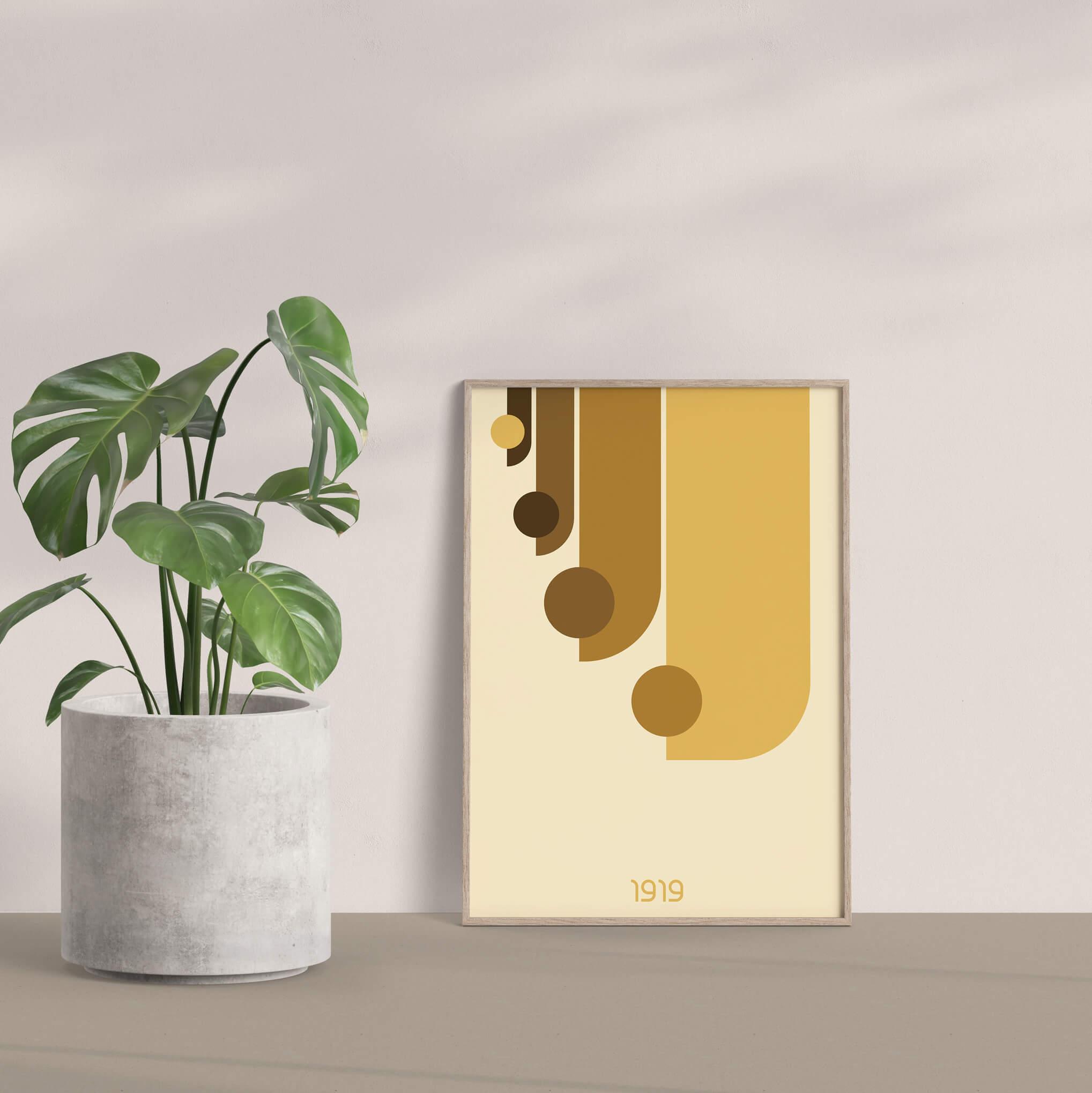 The Graphic Twentysix - WeDoArt Shop - Grafiske plakater og billedrammer i høj kvalitet
