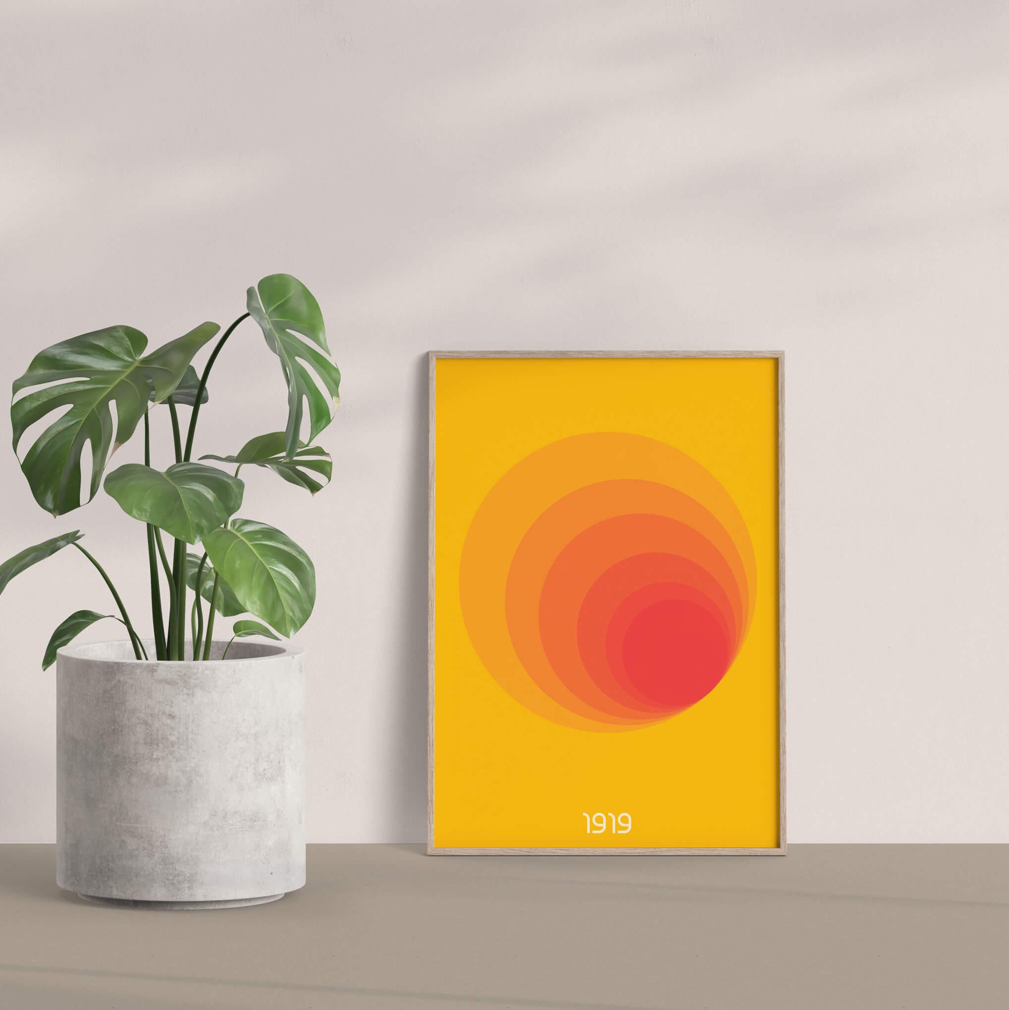 The Graphic Twentythree - WeDoArt Shop - Grafiske plakater og billedrammer i høj kvalitet