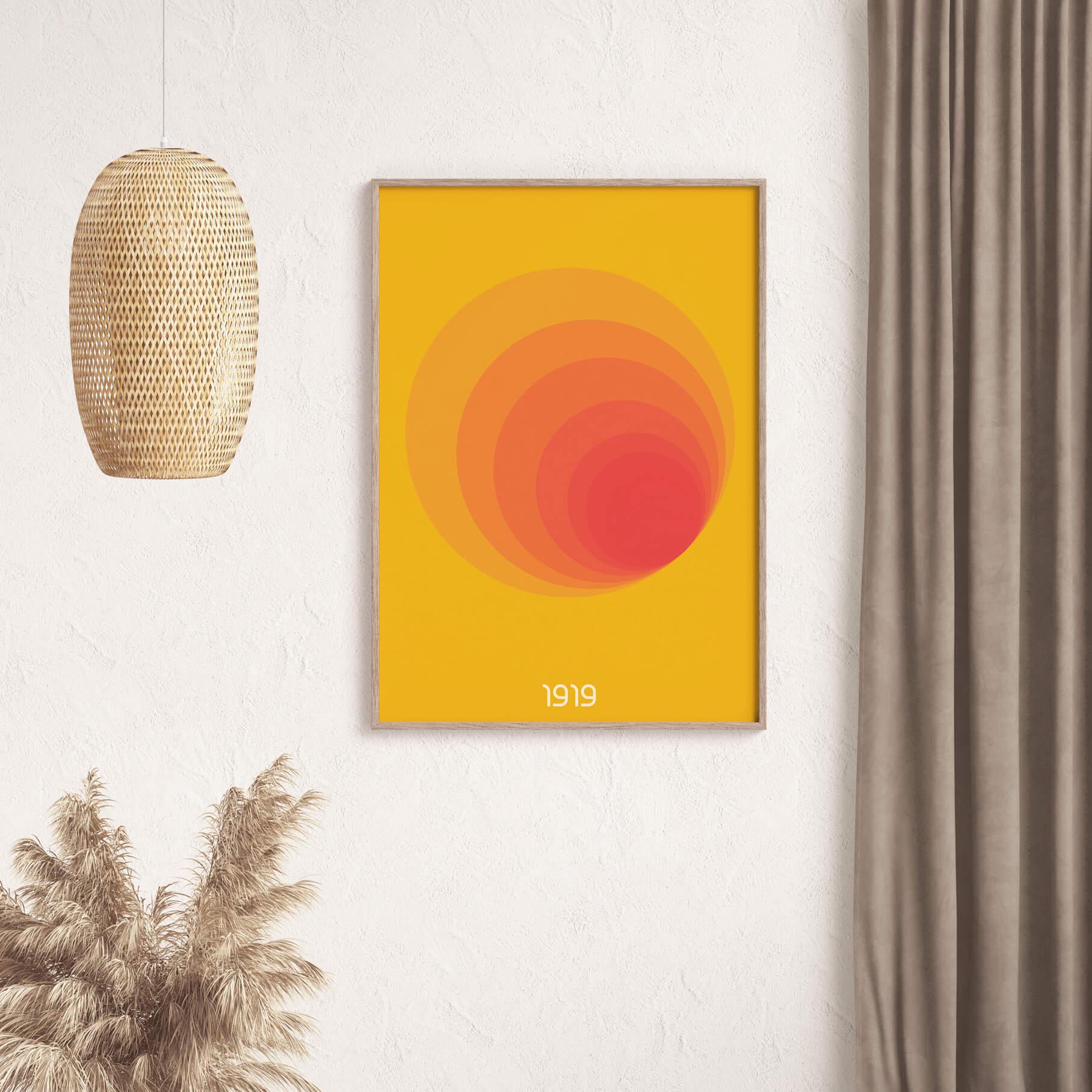 The Graphic Twentythree - WeDoArt Shop - Grafiske plakater og billedrammer i høj kvalitet