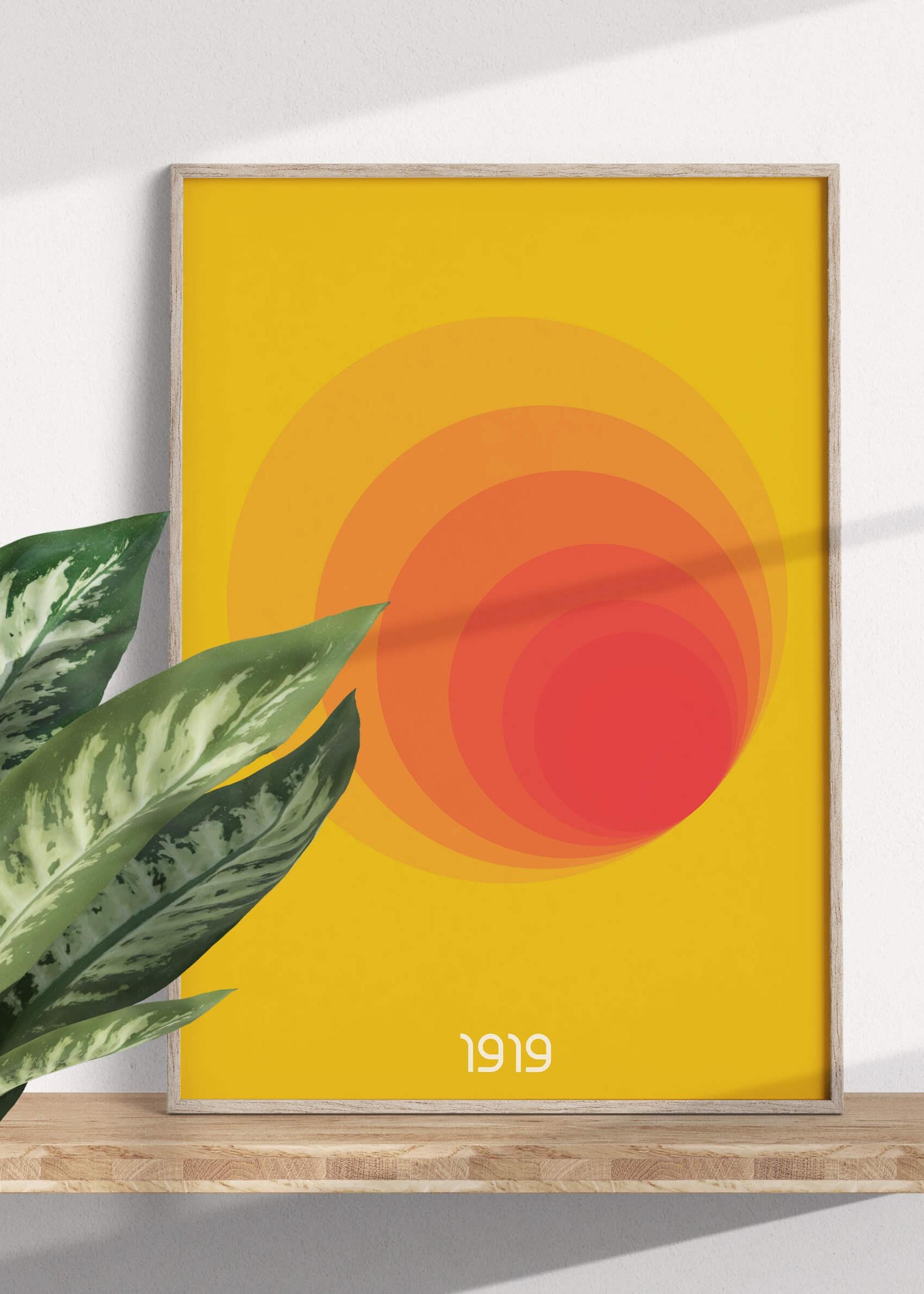 The Graphic Twentythree - WeDoArt Shop - Grafiske plakater og billedrammer i høj kvalitet