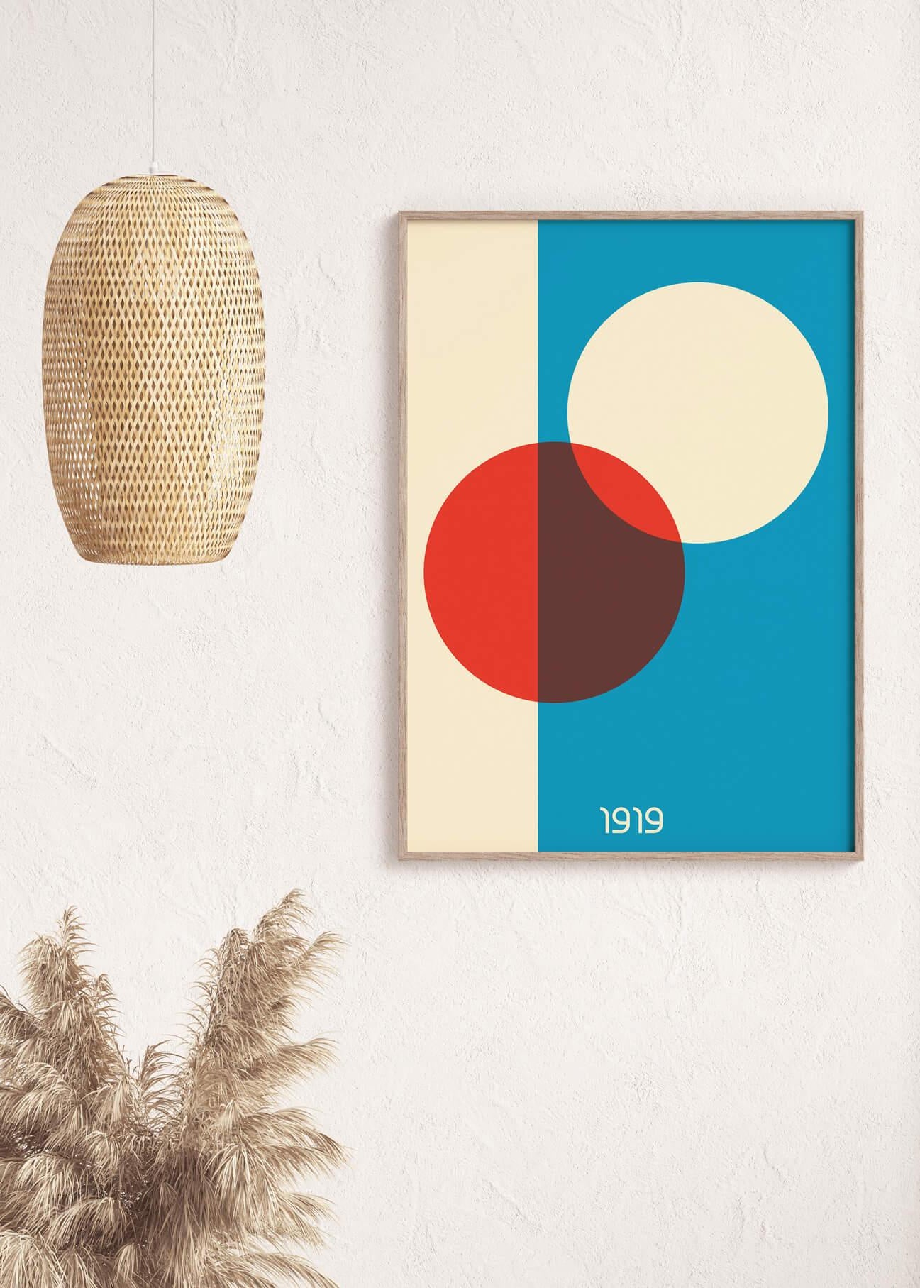 The Graphic Twentytwo - WeDoArt Shop - Grafiske plakater og billedrammer i høj kvalitet