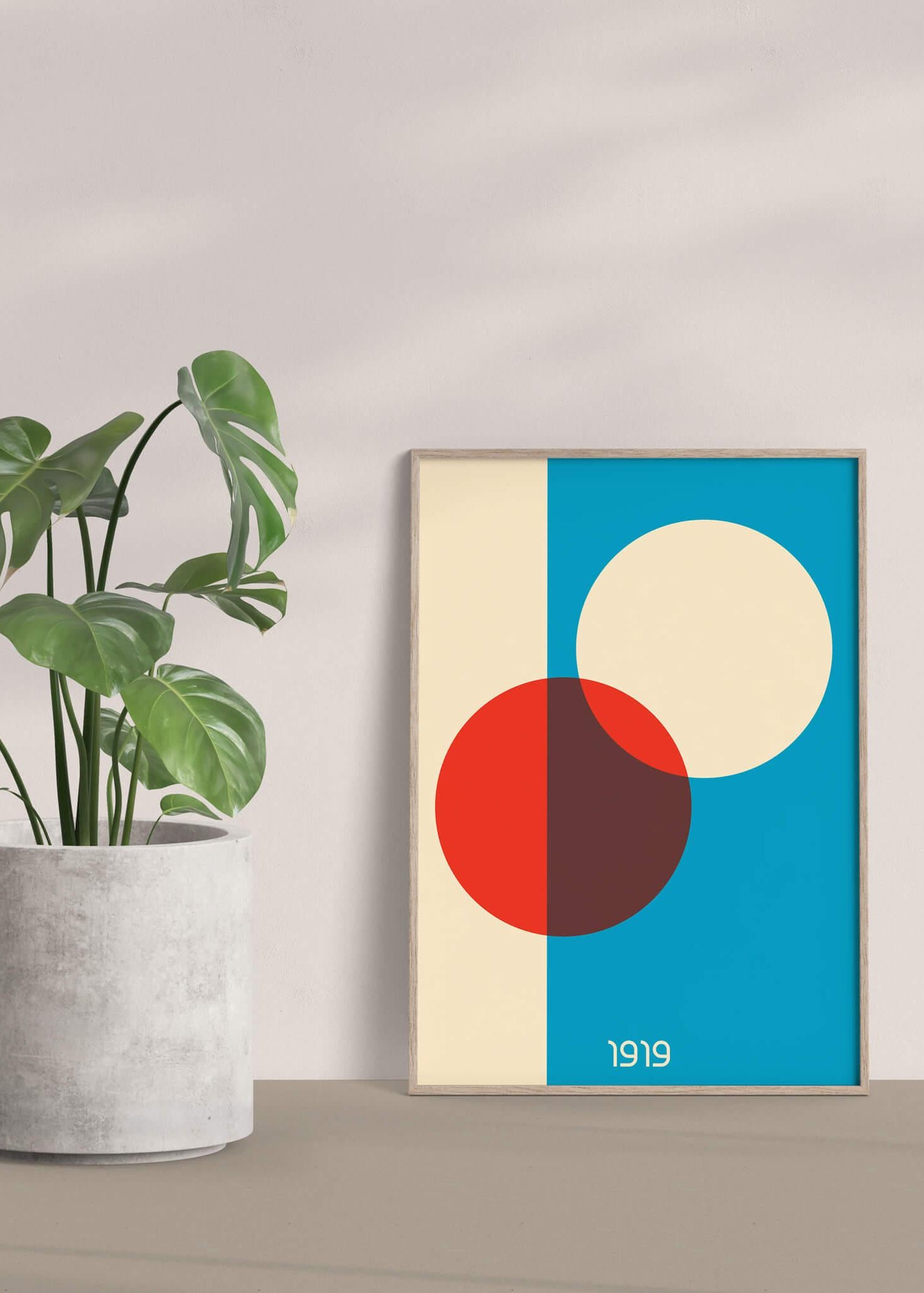 The Graphic Twentytwo - WeDoArt Shop - Grafiske plakater og billedrammer i høj kvalitet