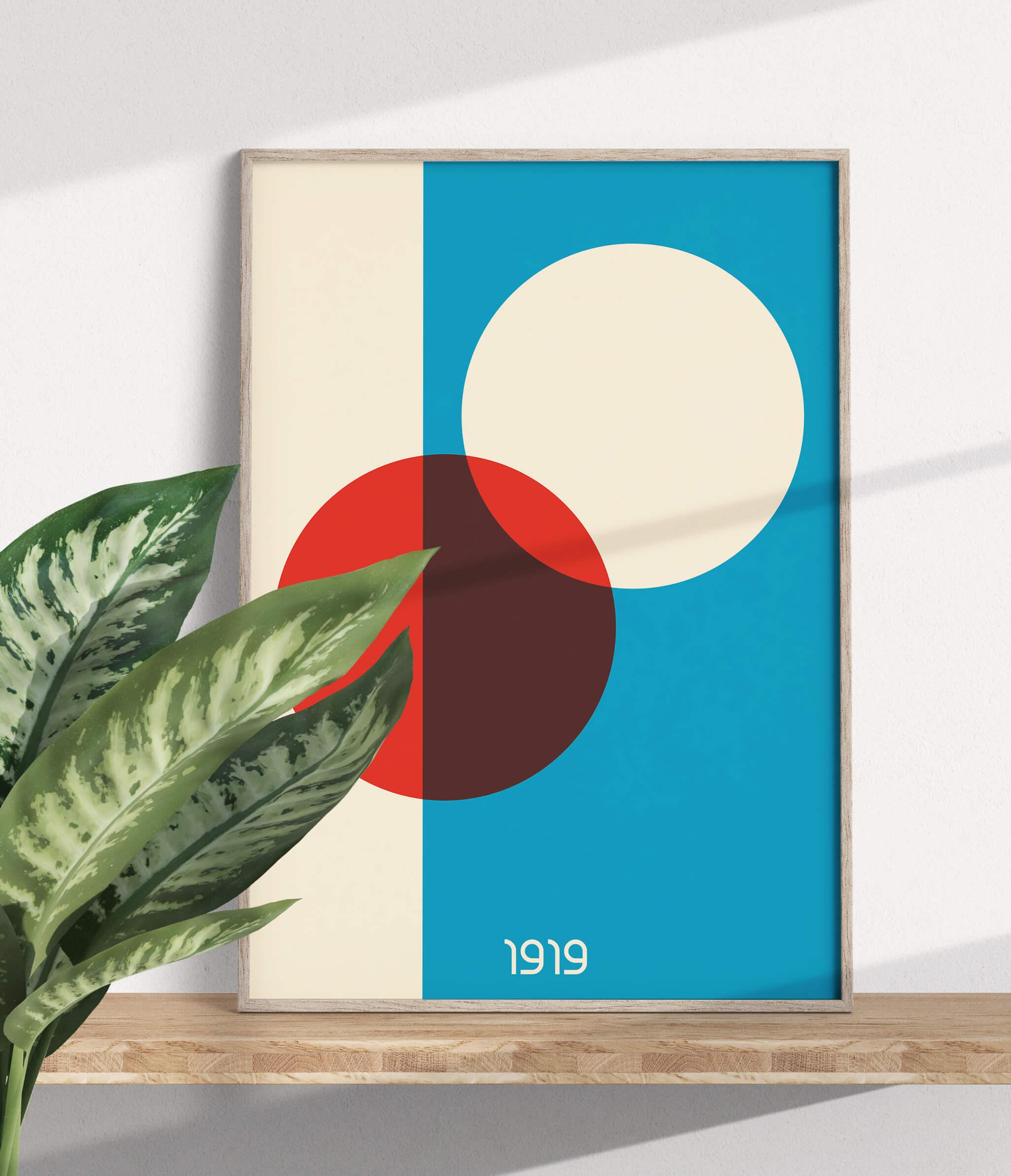 The Graphic Twentytwo - WeDoArt Shop - Grafiske plakater og billedrammer i høj kvalitet