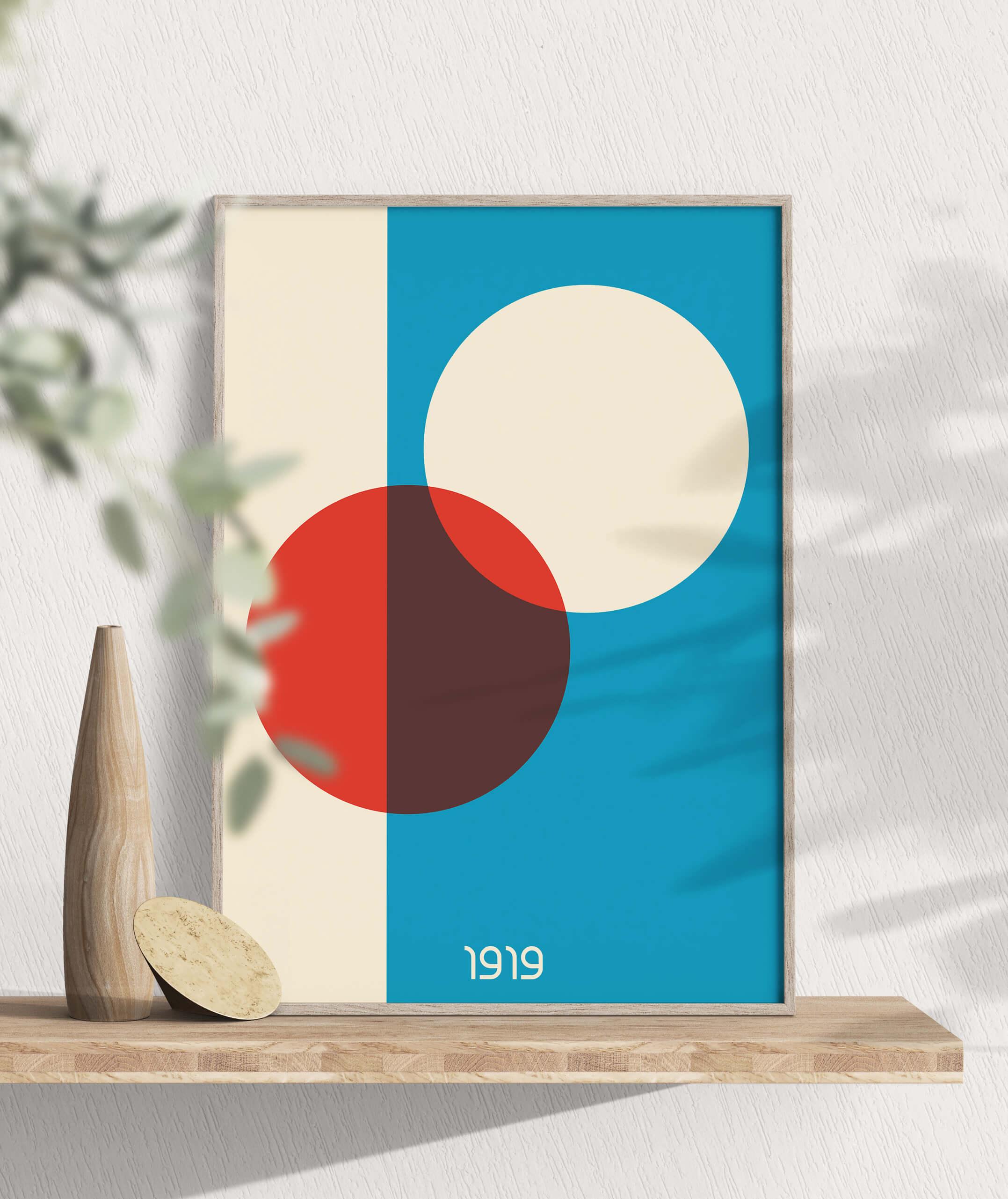 The Graphic Twentytwo - WeDoArt Shop - Grafiske plakater og billedrammer i høj kvalitet