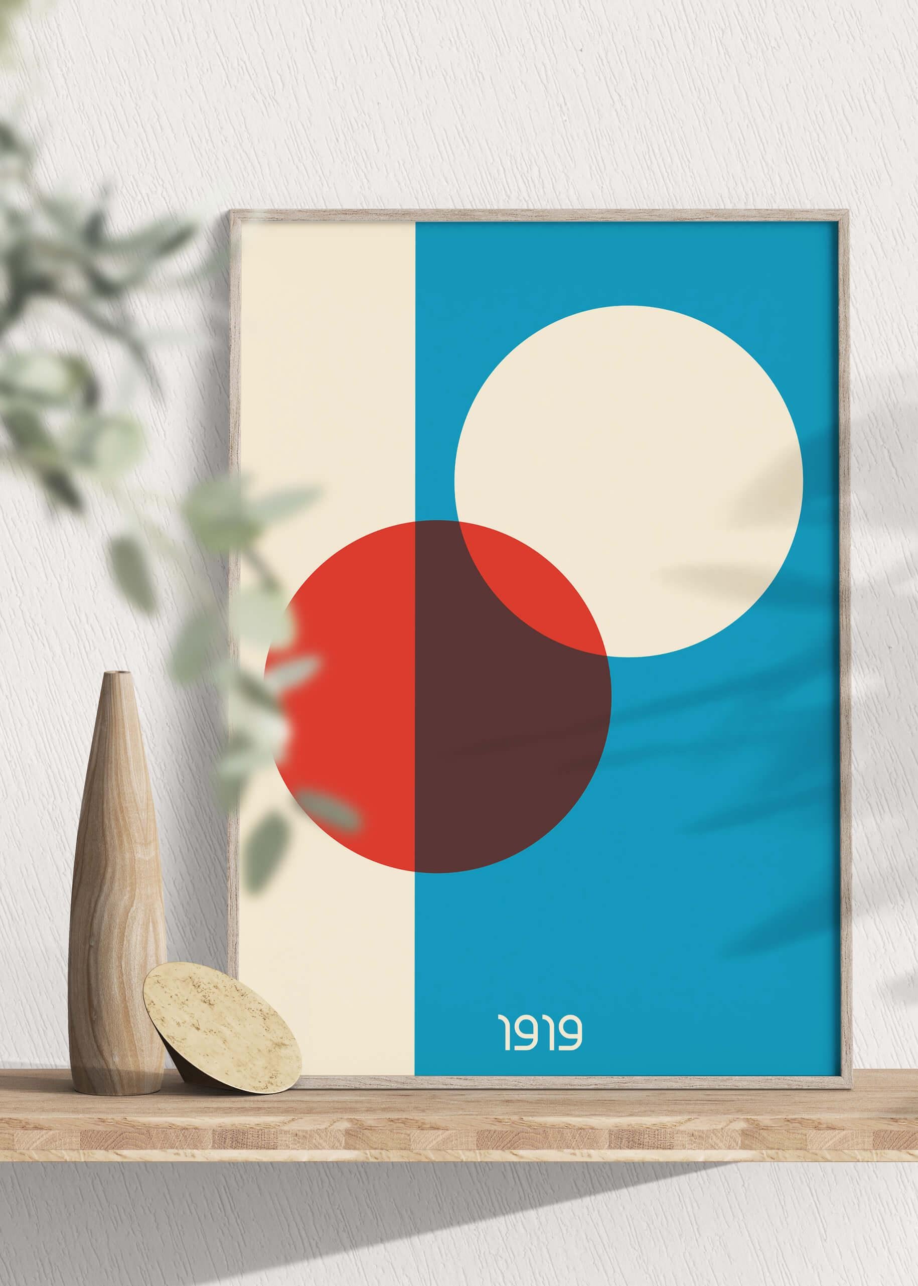 The Graphic Twentytwo - WeDoArt Shop - Grafiske plakater og billedrammer i høj kvalitet