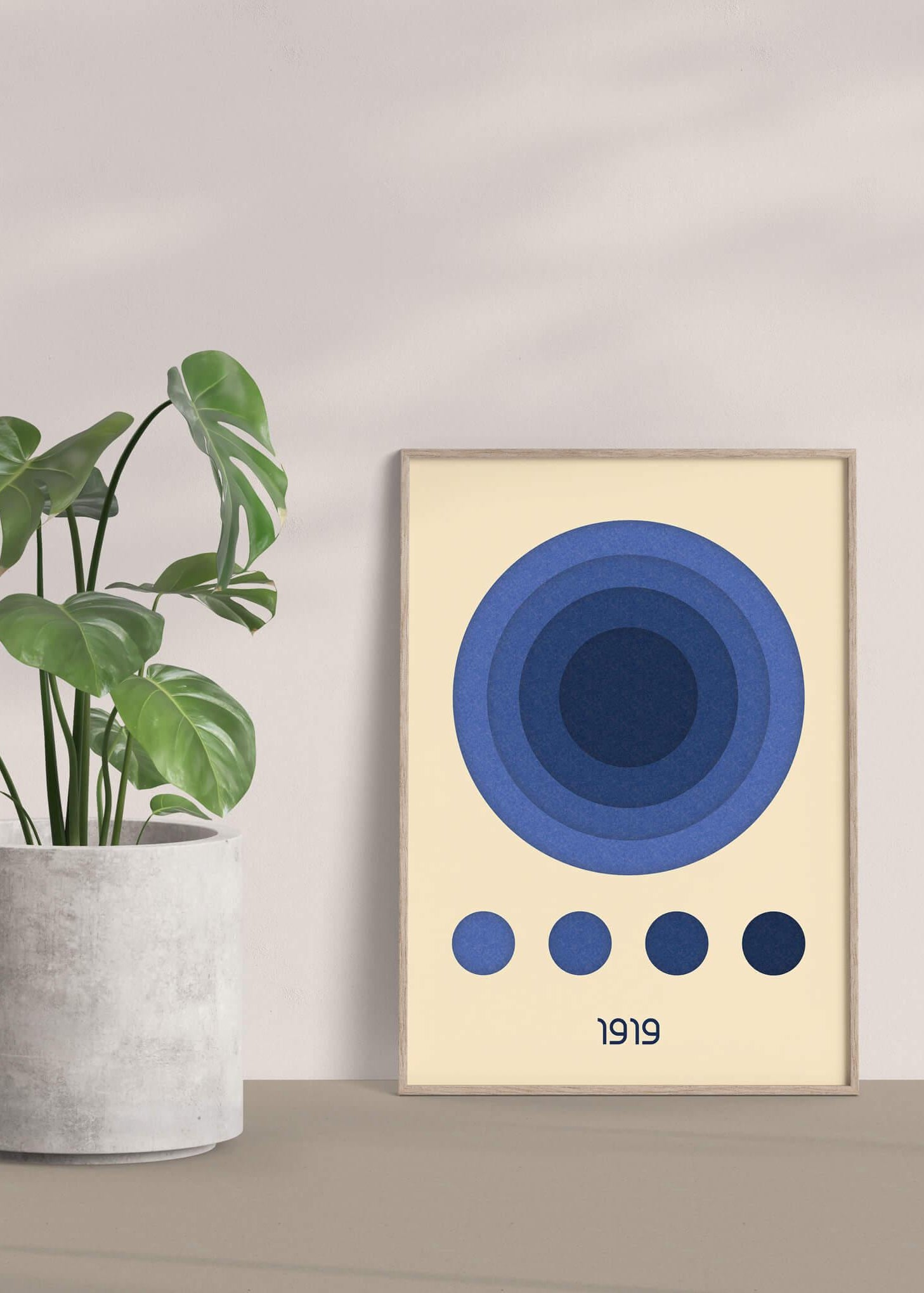 The Graphic Two - WeDoArt Shop - Grafiske plakater og billedrammer i høj kvalitet