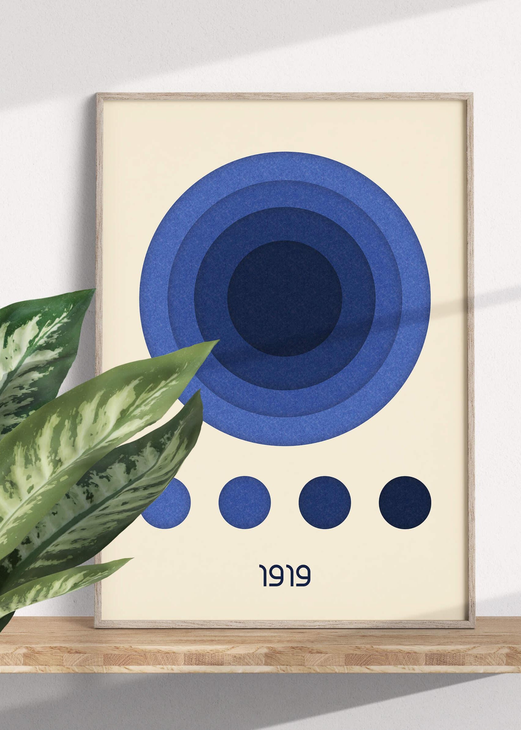 The Graphic Two - WeDoArt Shop - Grafiske plakater og billedrammer i høj kvalitet