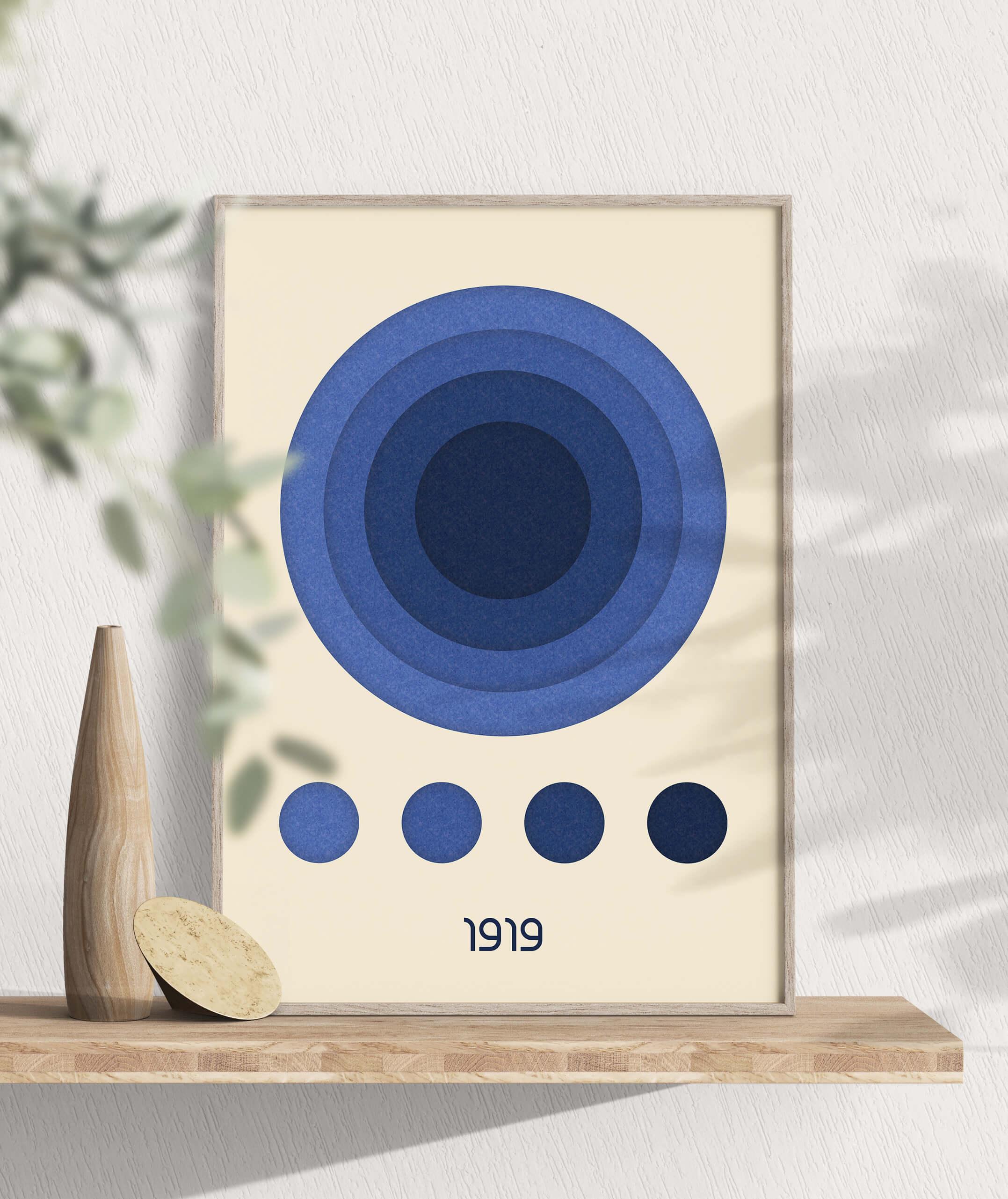 The Graphic Two - WeDoArt Shop - Grafiske plakater og billedrammer i høj kvalitet