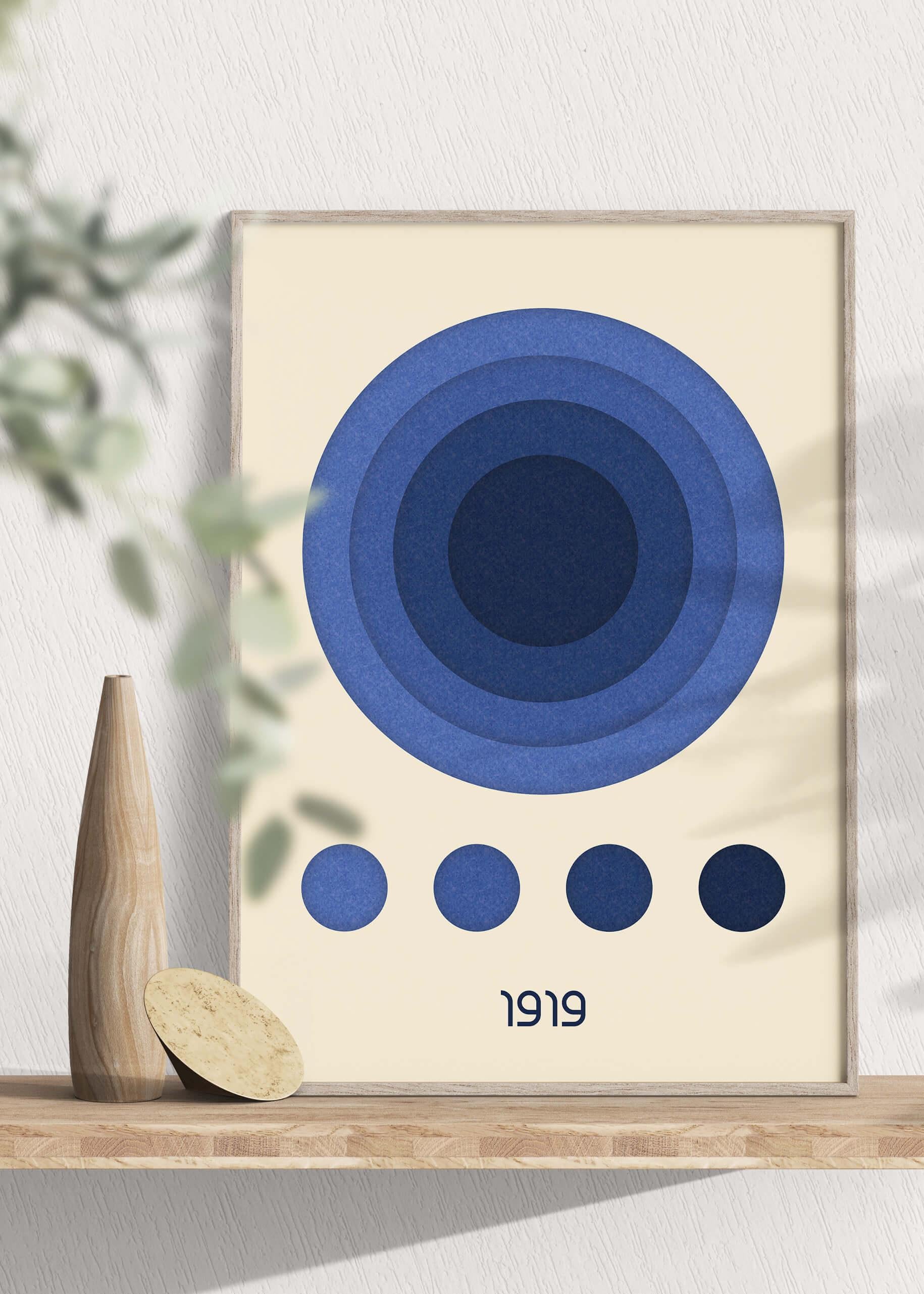 The Graphic Two - WeDoArt Shop - Grafiske plakater og billedrammer i høj kvalitet