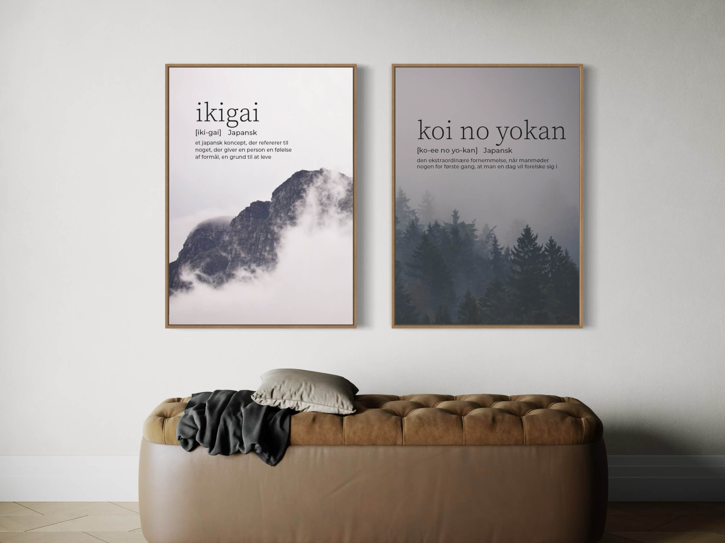 Japanske citatplakater