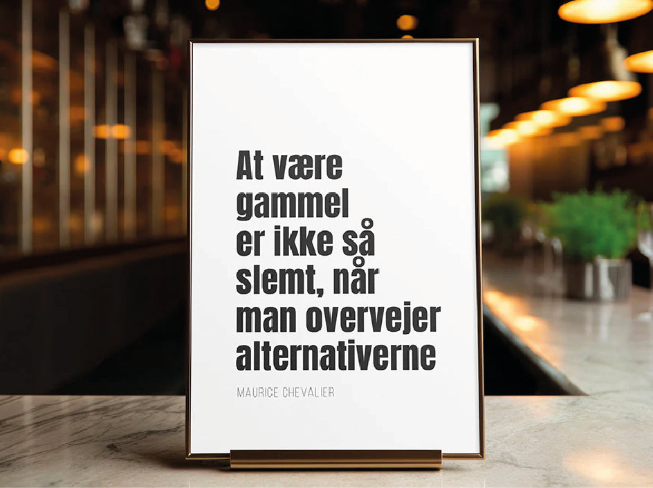 Hvad er citatplakater