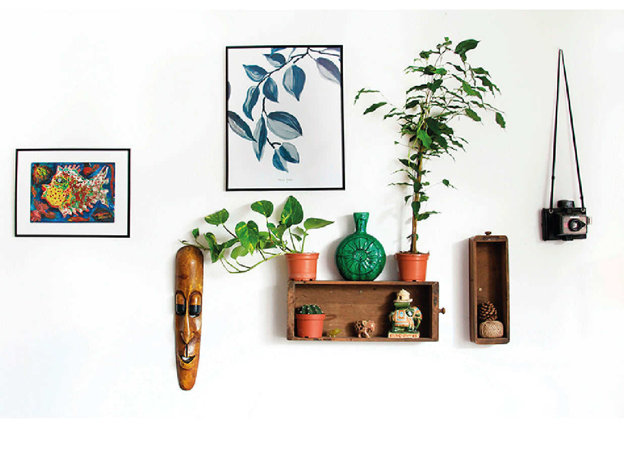 personlig indretning