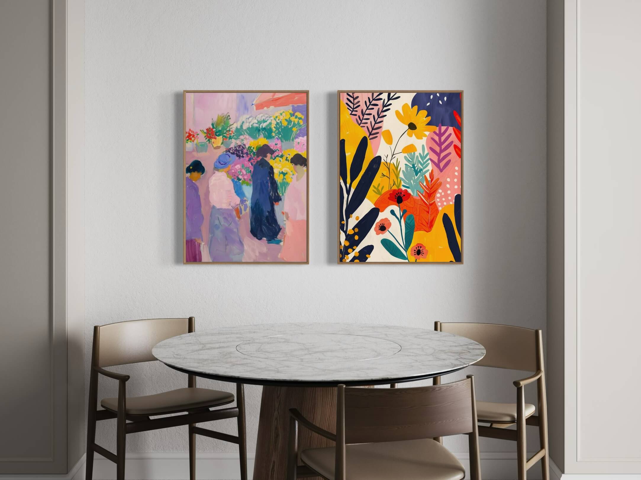 Matisse plakat