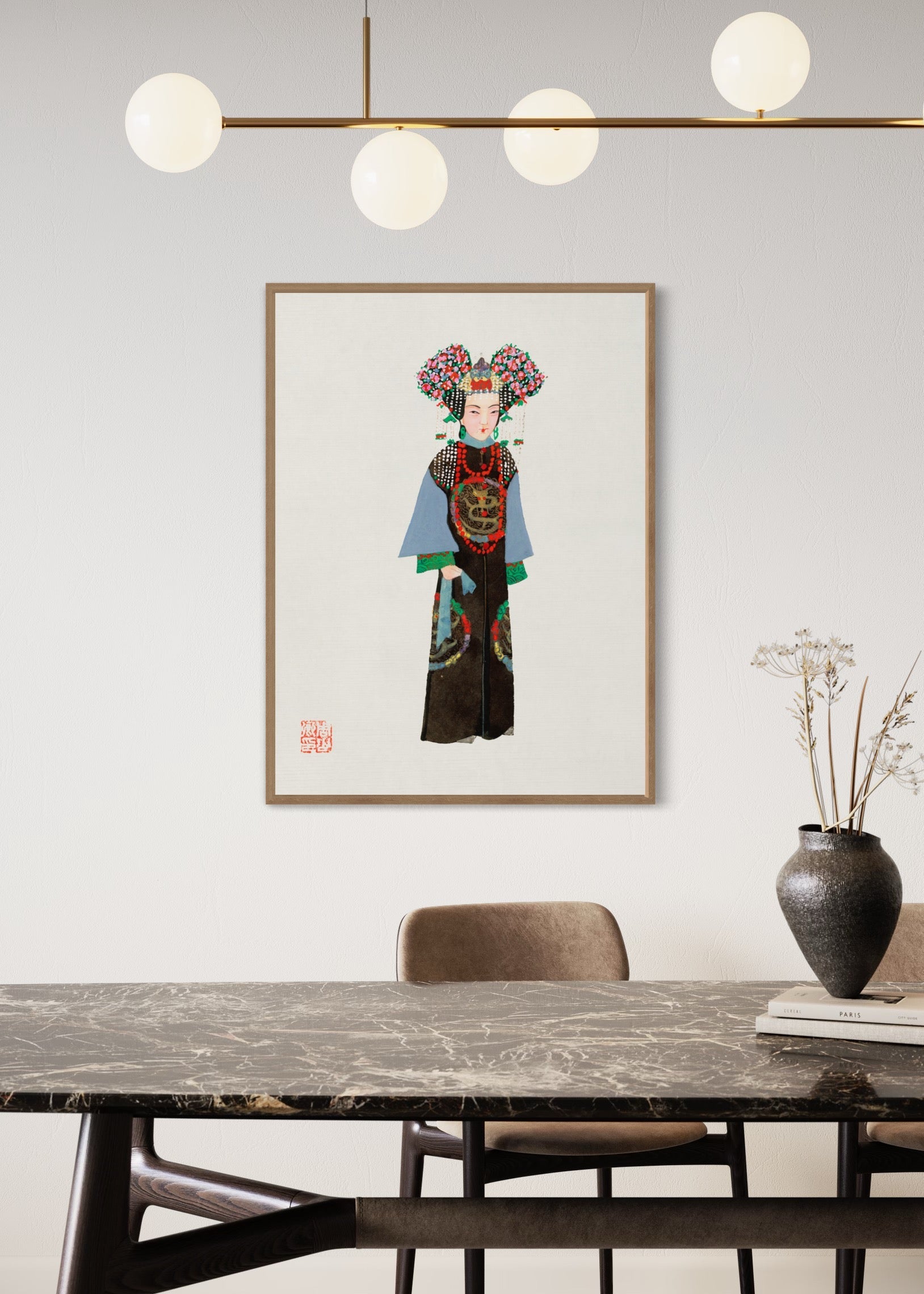 Chinese Empress costume