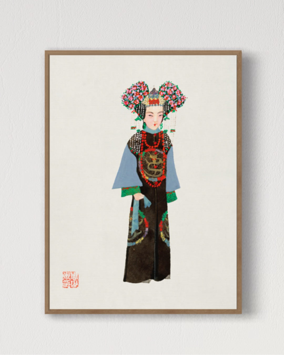 Chinese Empress costume