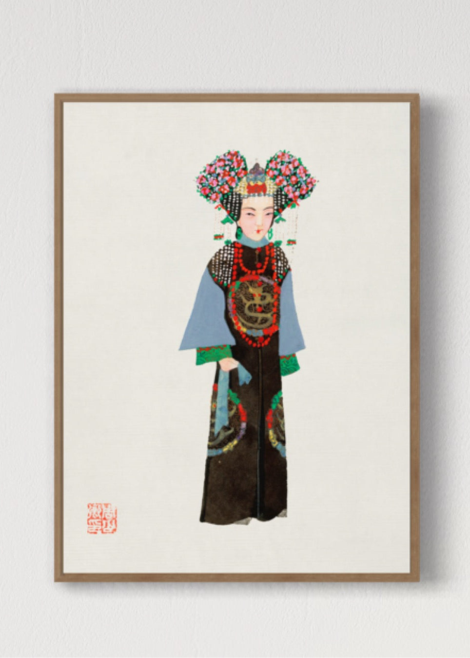 Chinese Empress costume