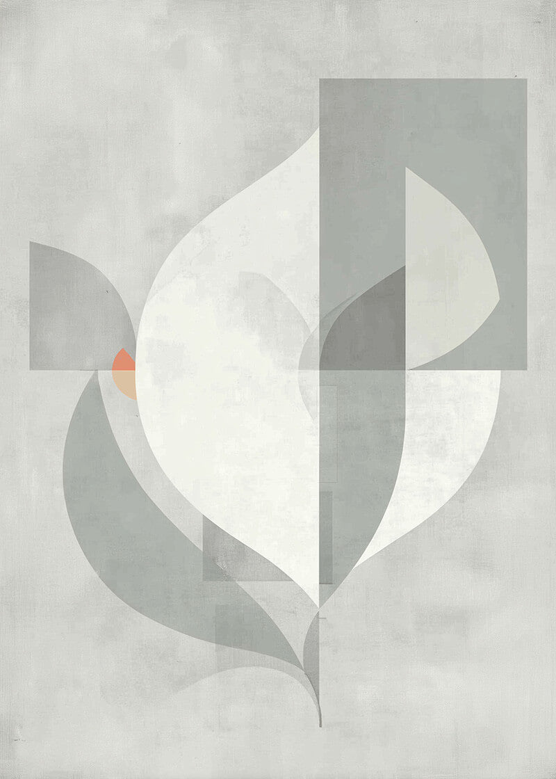 Abstract Blossom
