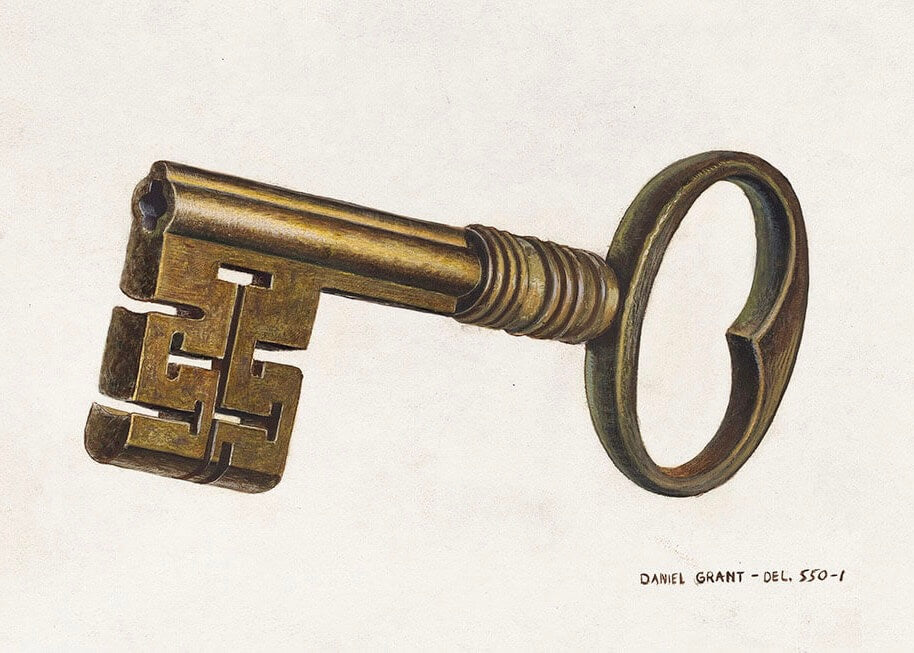 Ancient Key