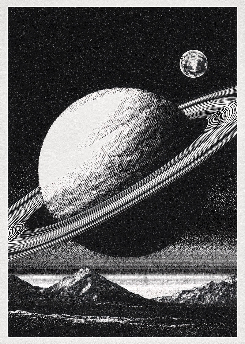 Ascending Spiral planet