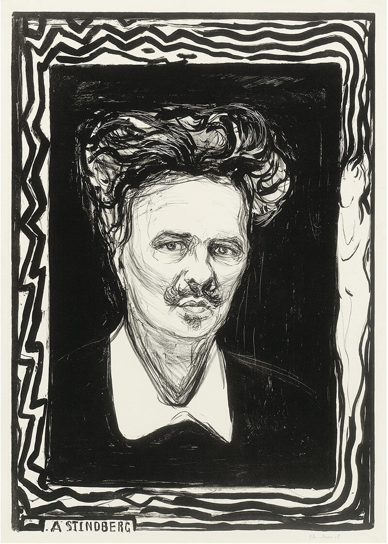 August Strindberg