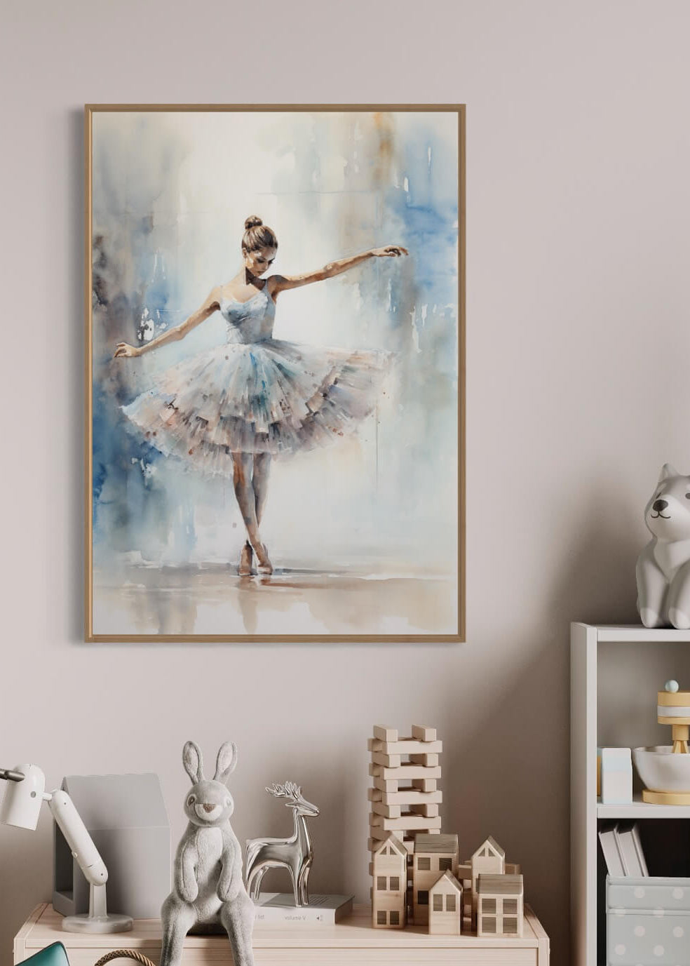 Ballerinaen