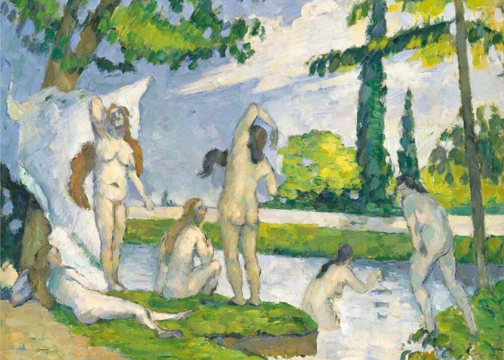 Bathers (1874â1875)