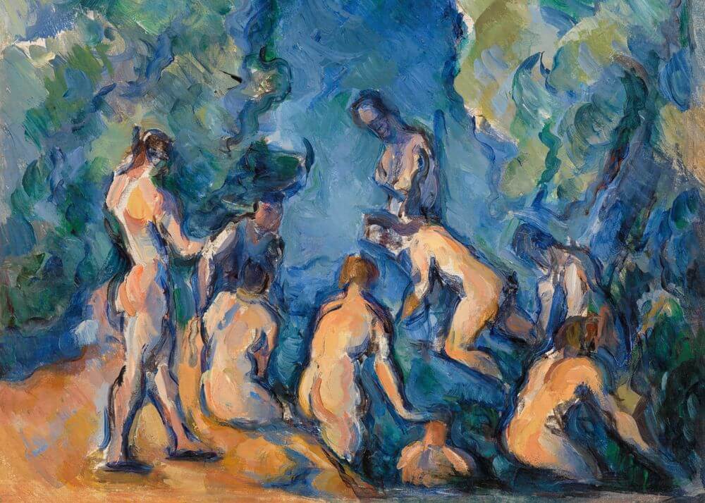 Bathers (Baigneurs) (1902â1904)