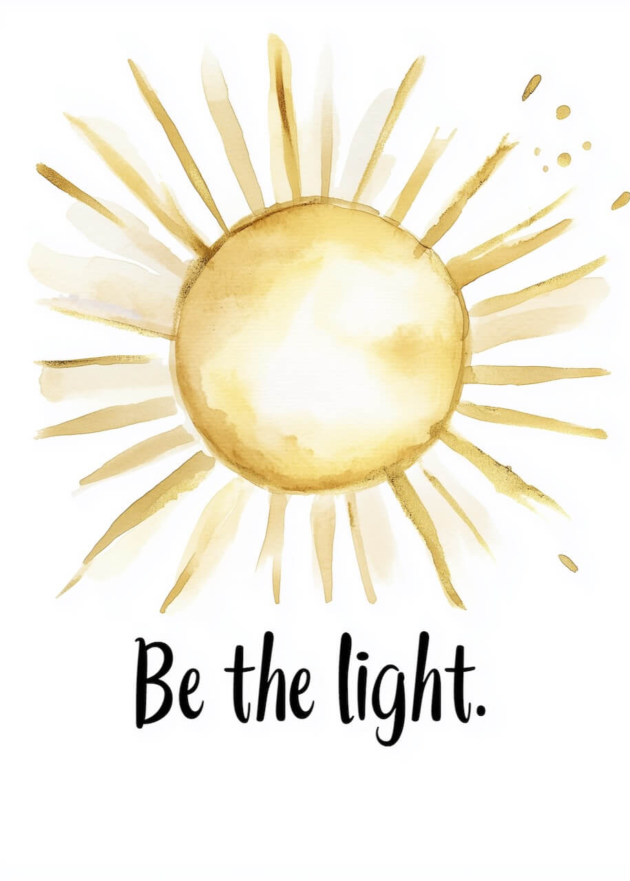 Be the Light