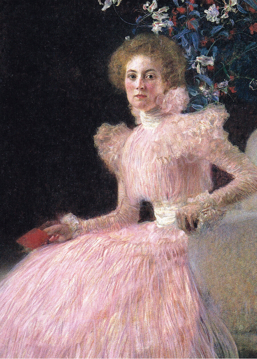 Bildnis Sonja Knips