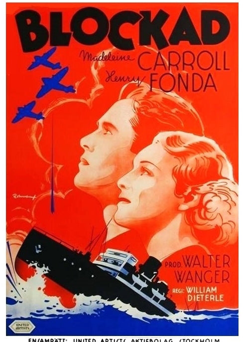 Blockade (1938)