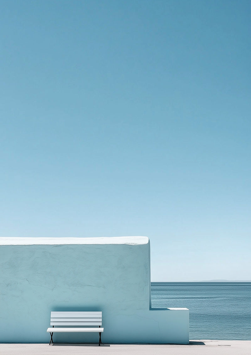 Blue Calm Coast