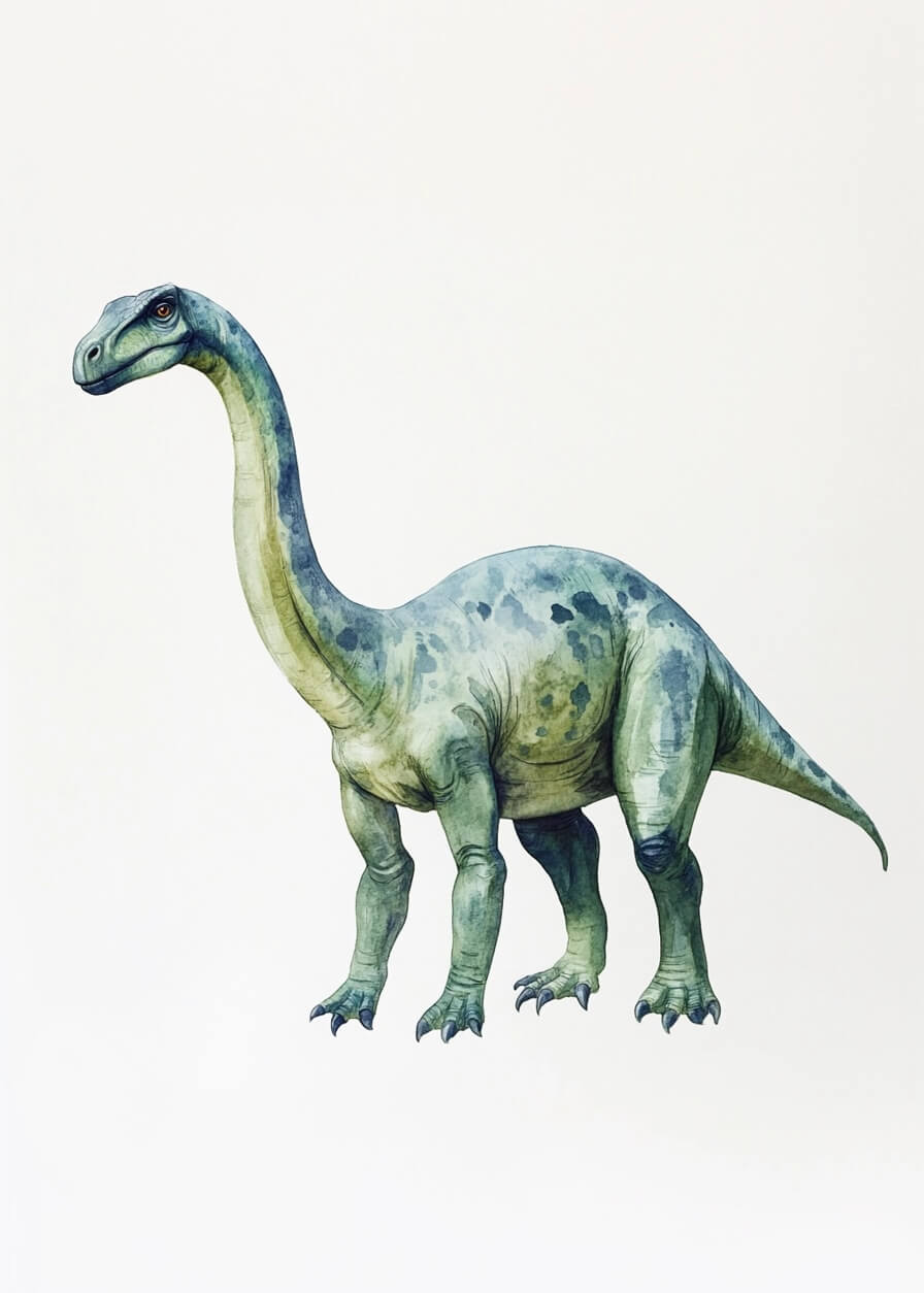 Brachiosaurus