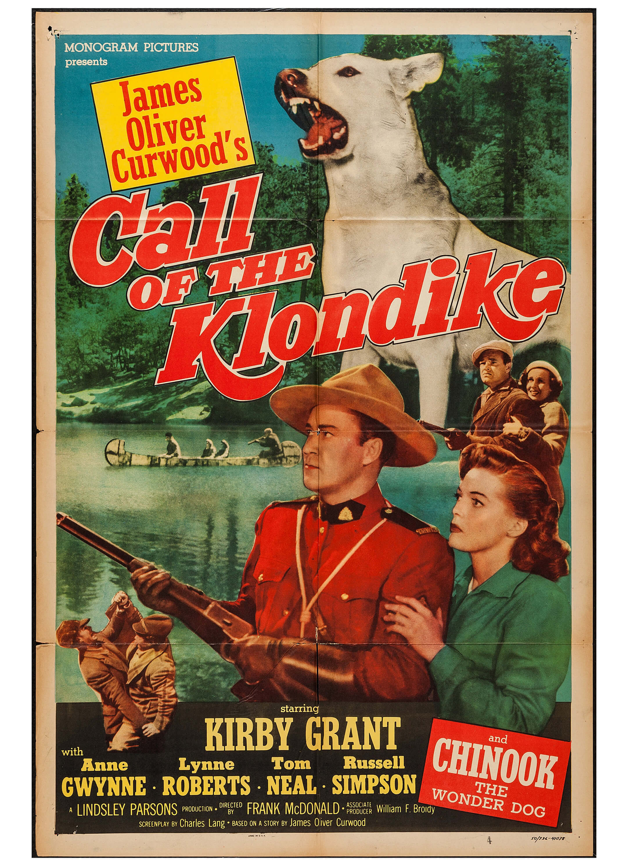 Call of the Klondike