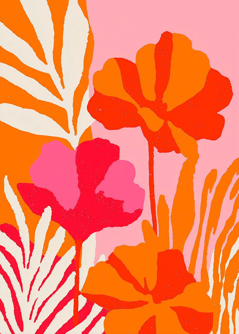 Charming flower