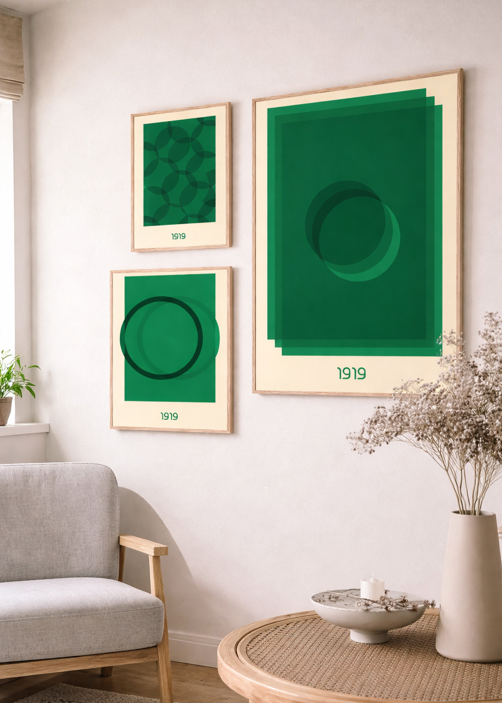 Posterwall Seven