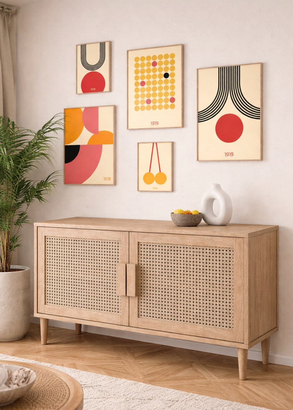 Posterwall Nine