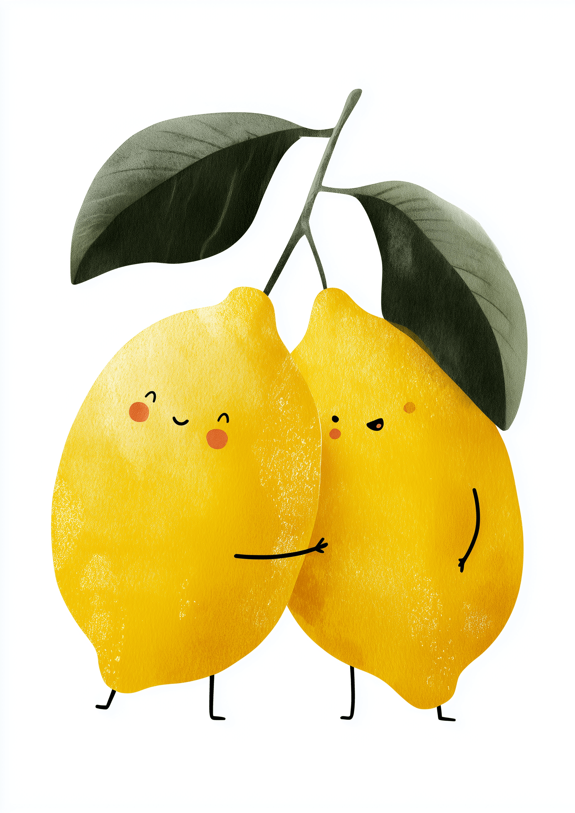 Citron buddies