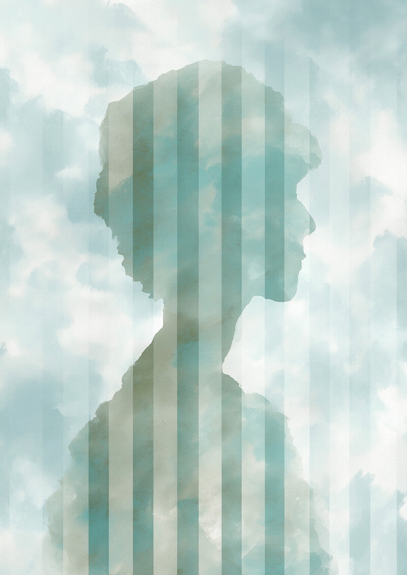 Cloudy Silhoutte
