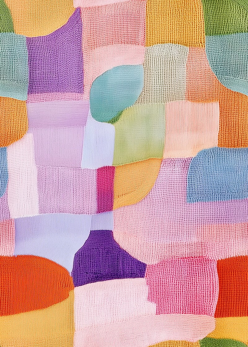 Colors of Fabric