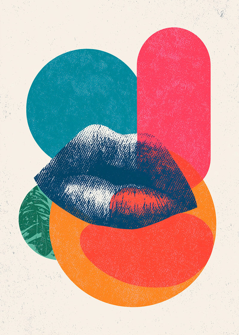 Colors of Kiss
