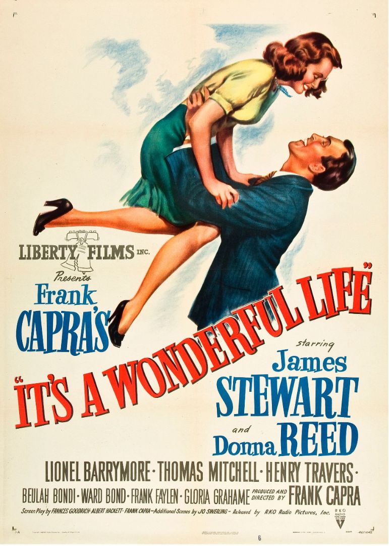 It’s a Wonderful Life (1946)