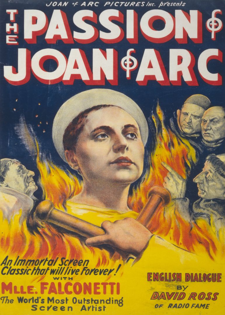 The Passion of Joan of Arc (1928)