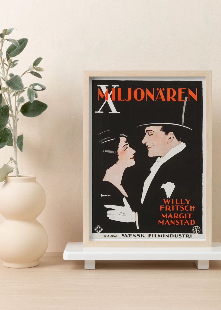 Miljonären (1936)