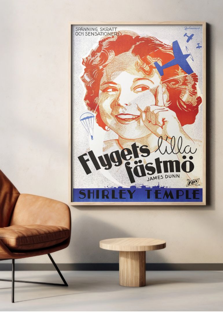 Flygets Lilla Fästmö (1934)