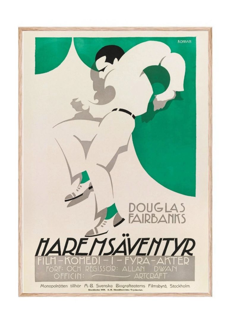 Haremsäventyr (1918)