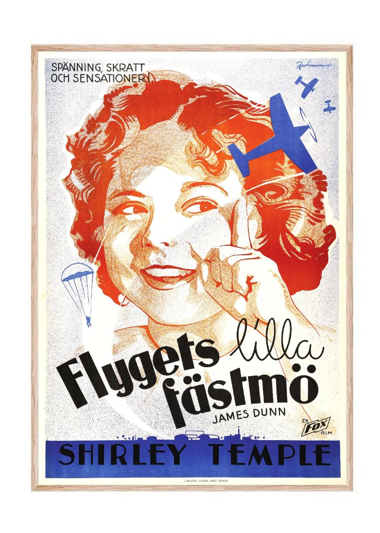 Flygets Lilla Fästmö (1934)