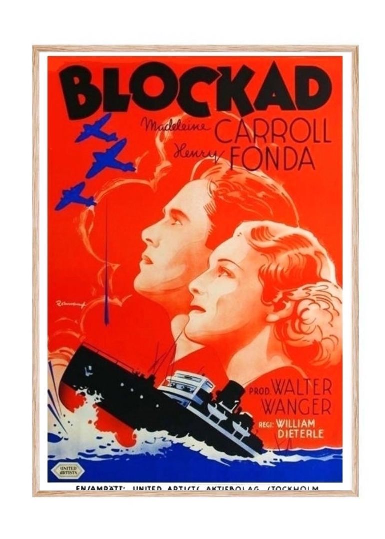 Blockade (1938)