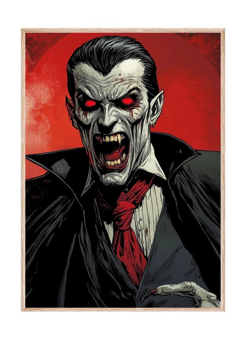 Dracula venter