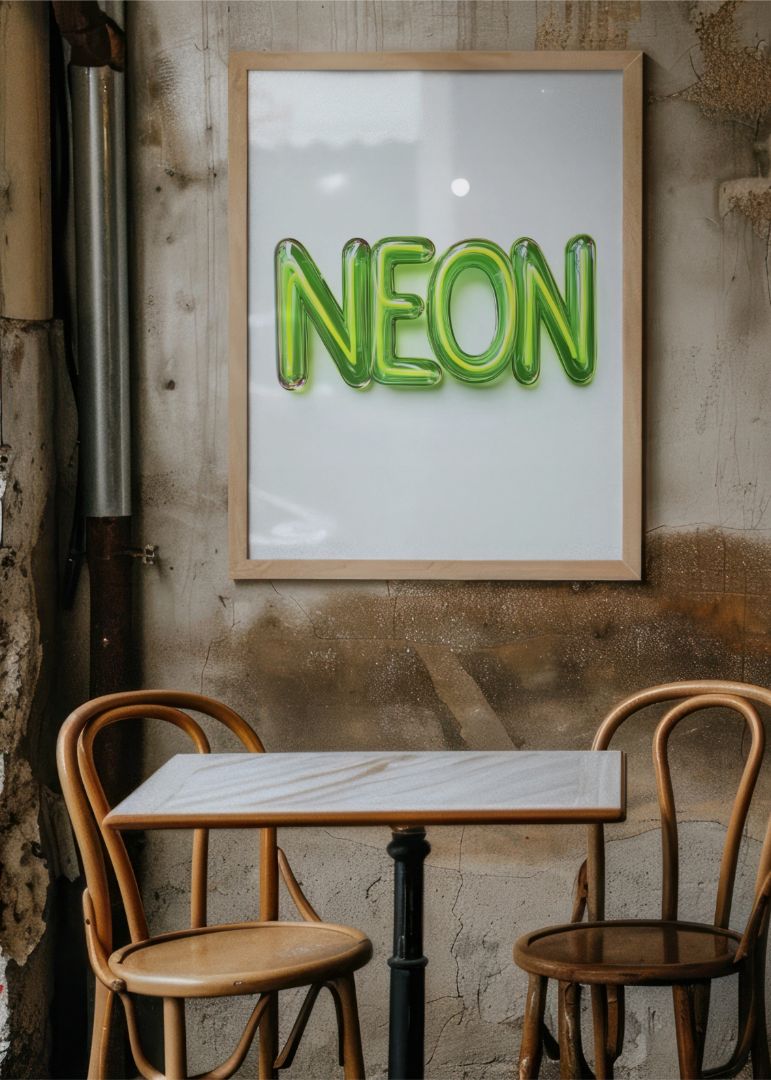 Neon Sign